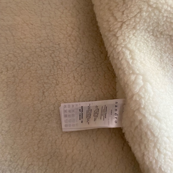 SOLD Sandro Jacket - Picture 4 of 7